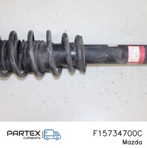 Амортизаторы передние F15734700C MAZDA