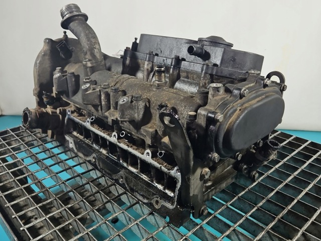 Двигатель голый F1AE0481A IVECO