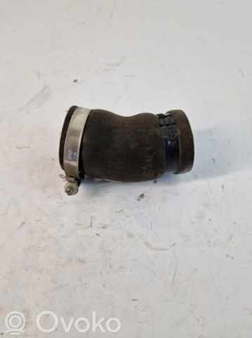 Патрубок интеркуллера F1B16F075AA FORD