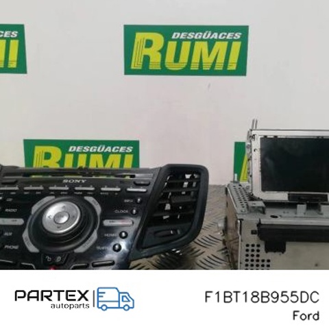 F1BT18B955DC Дисплей многофункциональный купить Житомир