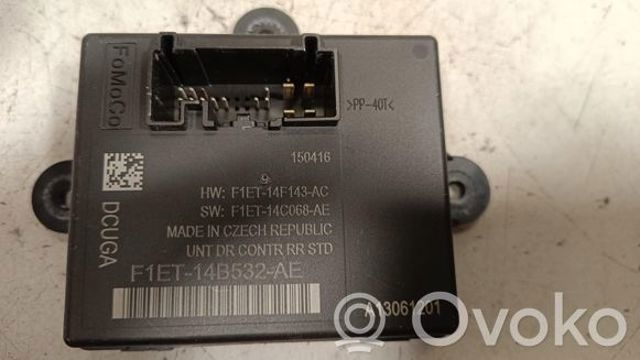 F1ET14B532AE FORD Блок комфорта купить в Тернополь