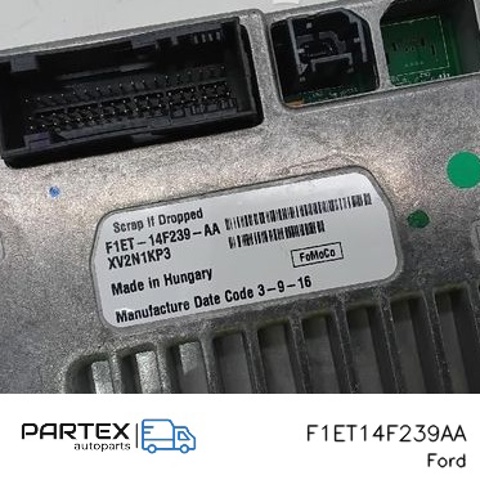FORD F1ET14F239AA в наличии Житомир