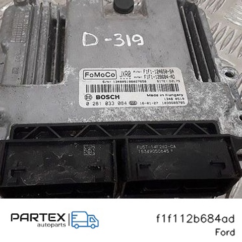 FORD F1F112B684AD в наличии Чернигов
