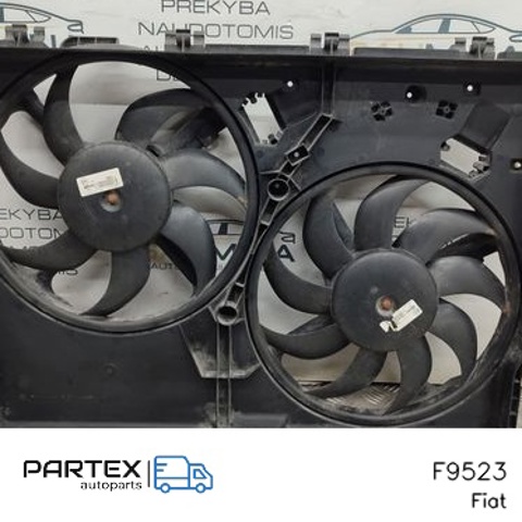 F9523 FIAT купить в Павлоград