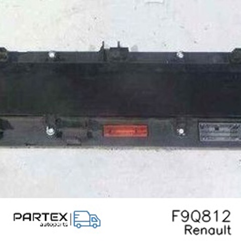 RENAULT F9Q812 Двигатель в наличии Винница