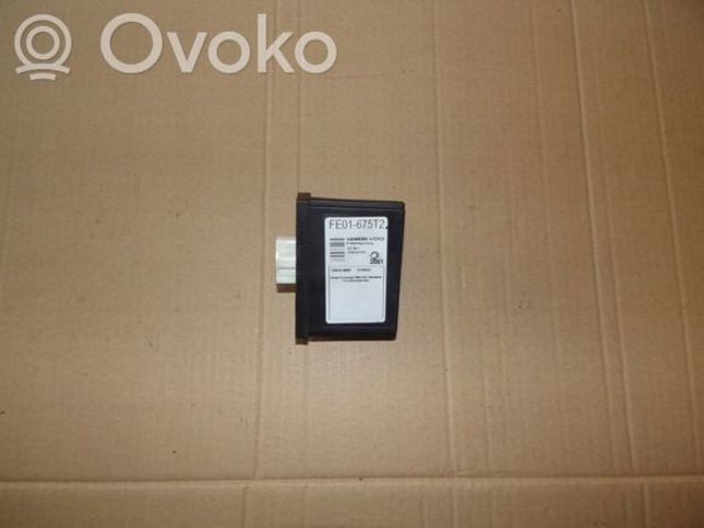 FE01675T2 MAZDA купить в Киев