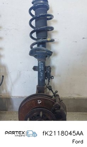 FK2118045AA FORD Амортизатор передний купить в Житомир
