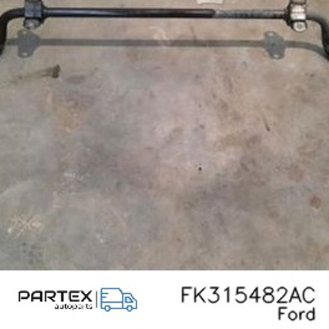 FORD FK315482AC Передний стабилизатор в наличии Полтава