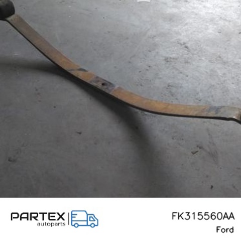 FK315560AA Рессора задняя купить Ровно