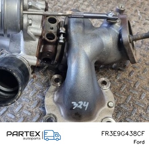 FR3E9G438CF FORD Турбина купить в Николаев