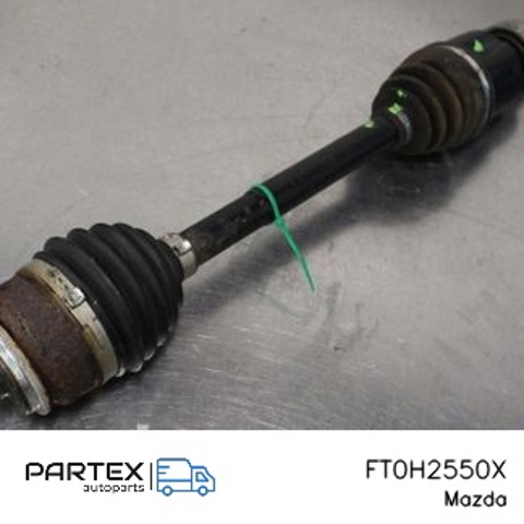 FT0H2550X MAZDA купить в Кривой Рог