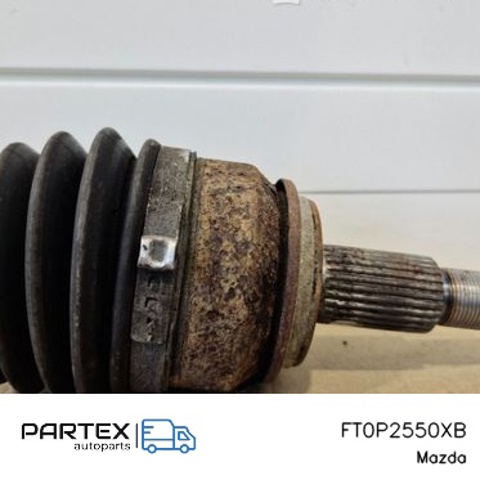 FT0P2550XB MAZDA купить в Черновцы