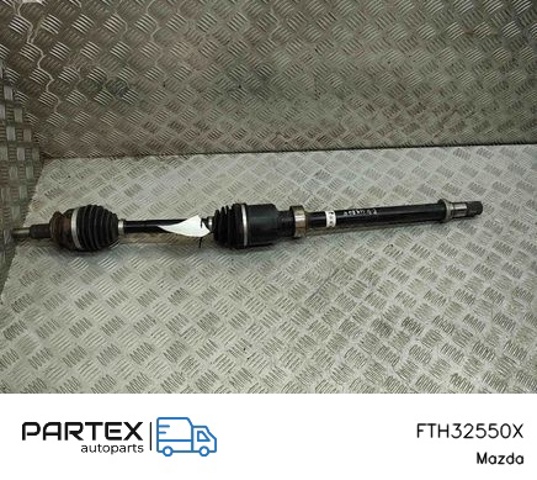 FTH32550X MAZDA купить в Одесса