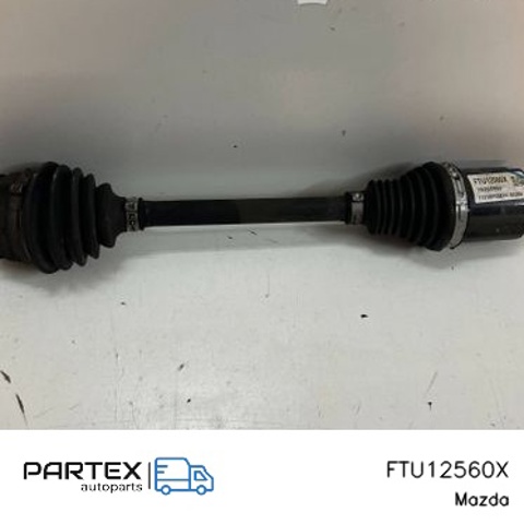 FTU12560X Mazda