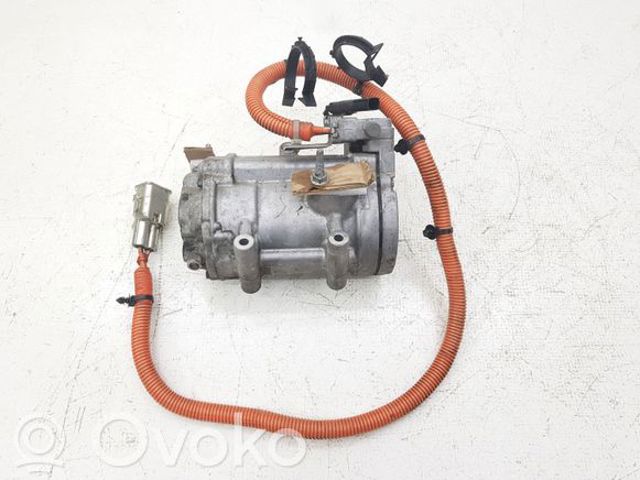 FORD FV6H19D623AC Компрессор кондиционера в наличии Ирпень