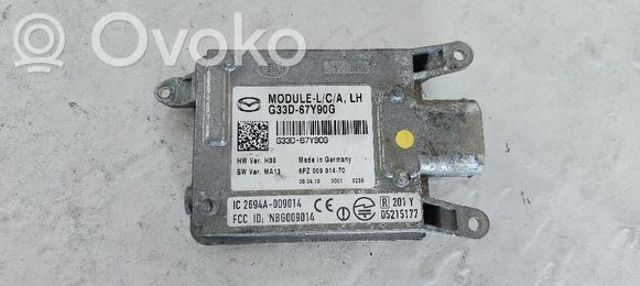 MAZDA G33D67Y90G в наличии Киев