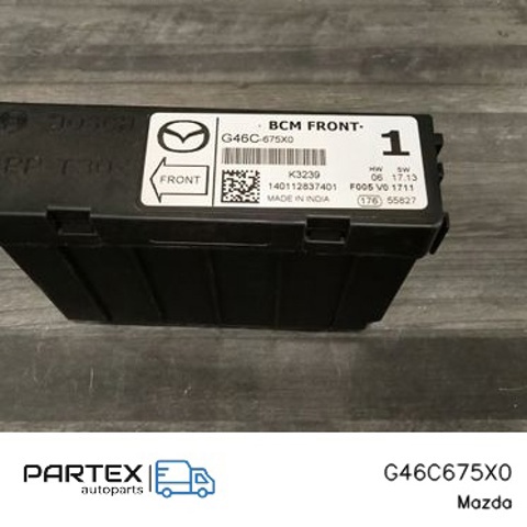 G46C675X0 MAZDA купить в Полтава