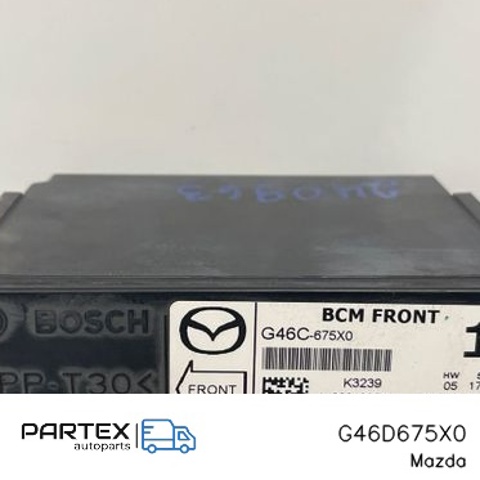 MAZDA G46D675X0 в наличии Николаев