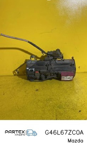 G46L67ZC0A Mazda Конденсатор системы I-ELOOP