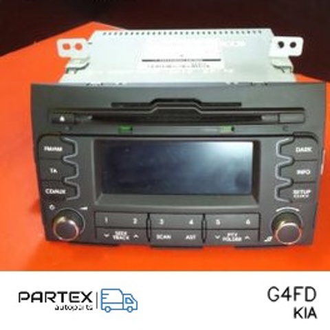 HYUNDAI G4FD Двигатель в сборе в наличии Каменское