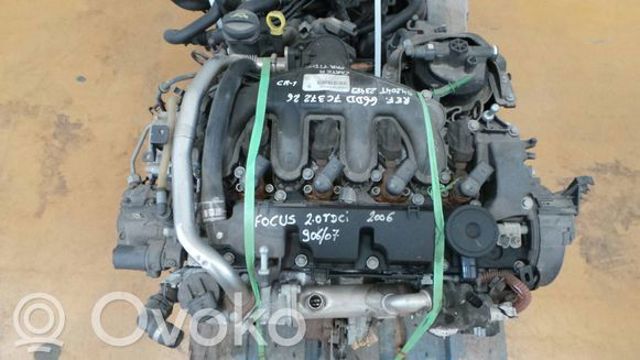 G6DD FORD Двигатель в сборе купить в Чернигов