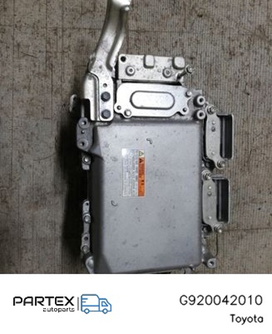 G920042010 TOYOTA Инвертор тока купить в Ужгород
