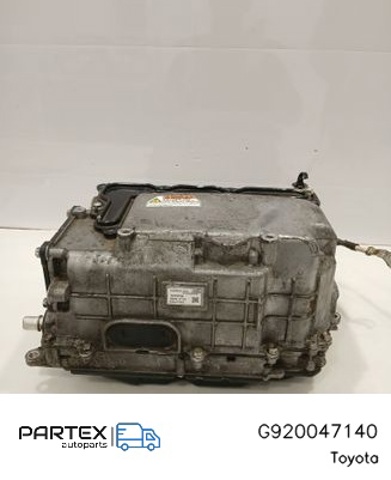 TOYOTA G920047140 Инвертор тока в наличии Сумы