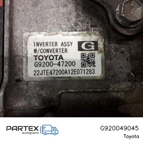G920049045 TOYOTA купить в Кривой Рог