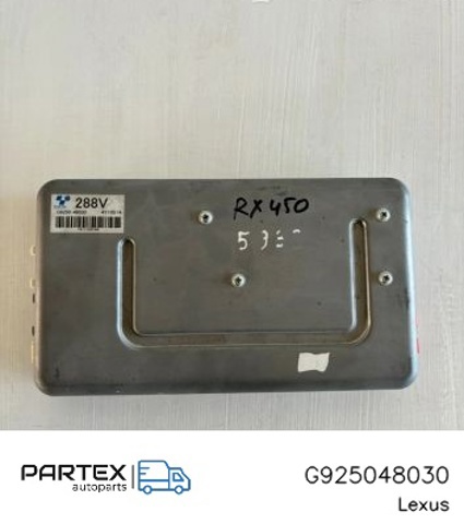 TOYOTA G925048030 Блок управления электроусилителем руля в наличии Черкассы