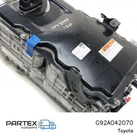 TOYOTA G92A042070 Инвертор тока в наличии Киев