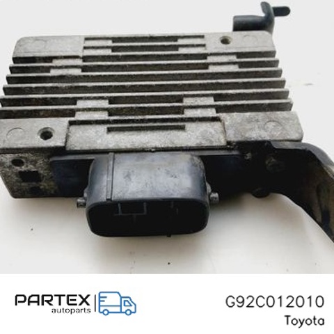 TOYOTA G92C012010 в наличии Черкассы