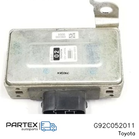 TOYOTA G92C052011 в наличии Харьков