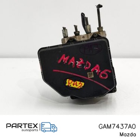 Блок управления ABS GAM7437A0 MAZDA