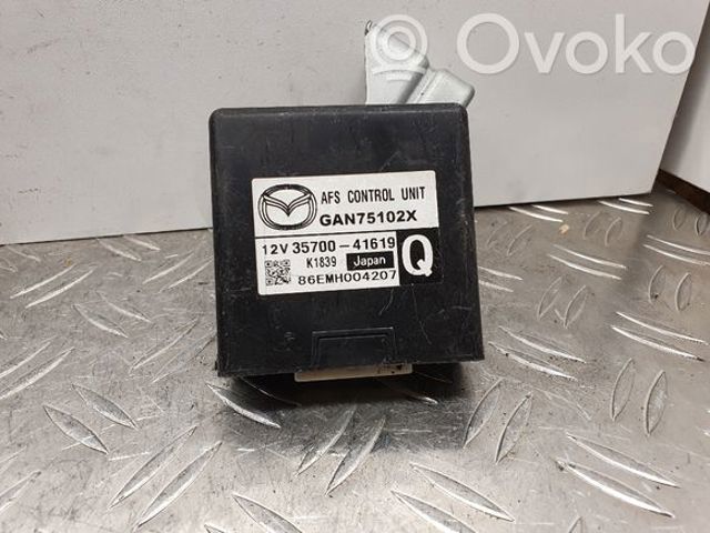 MAZDA GAN75102X в наличии Одесса