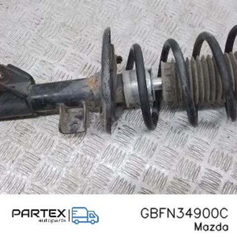GBFN34900C MAZDA Амортизатор передний левый купить в Днепр