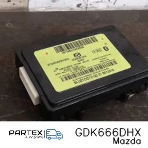MAZDA GDK666DHX в наличии Сумы
