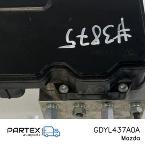 GDYL437A0A MAZDA купить в Черновцы