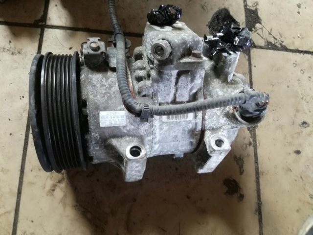 GE4472601495 Компрессор кондиционера купить Житомир