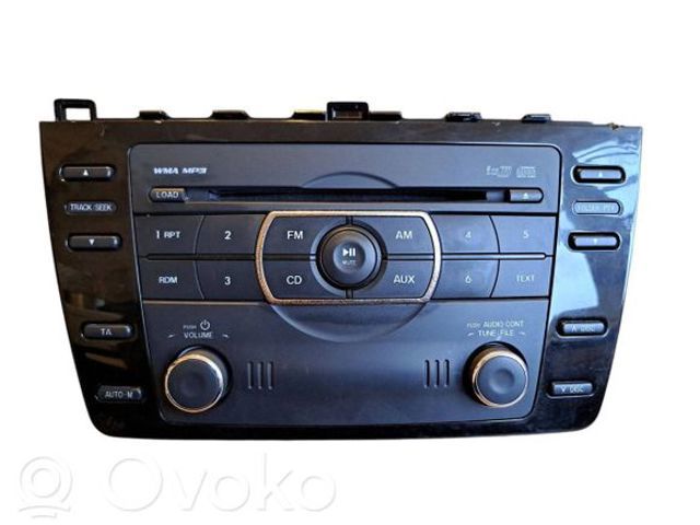 GER4669RX MAZDA Магнитола (радио AM/FM) купить в Житомир