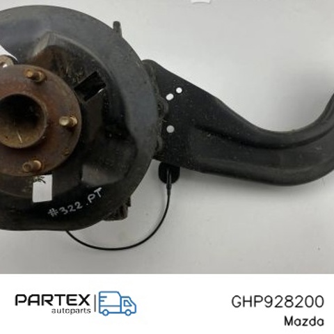 MAZDA GHP928200 в наличии Кривой Рог
