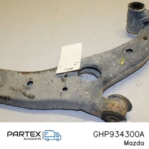 GHP934300A MAZDA Нижний рычаг купить в Львов