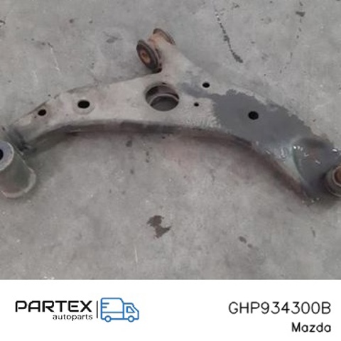 GHP934300B MAZDA Нижний рычаг купить в Львов