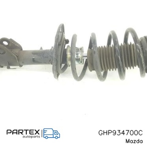 GHP934700C MAZDA Амортизатор передний правый купить в Тернополь