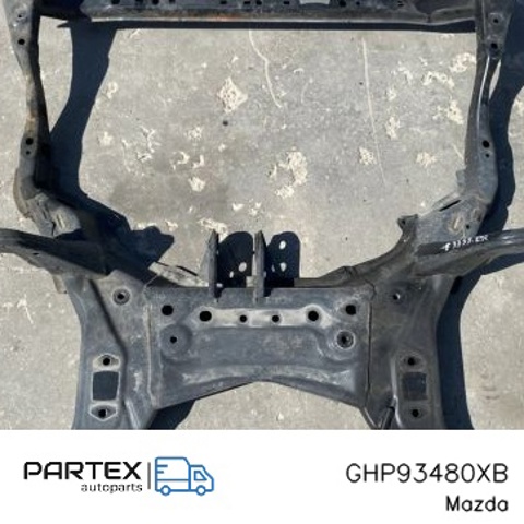 MAZDA GHP93480XB Балка передней подвески (подрамник) в наличии Черкассы