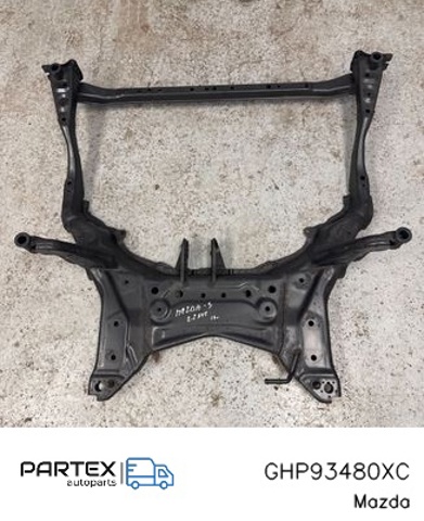 GHP93480XC MAZDA Подрамник передний купить в Сумы