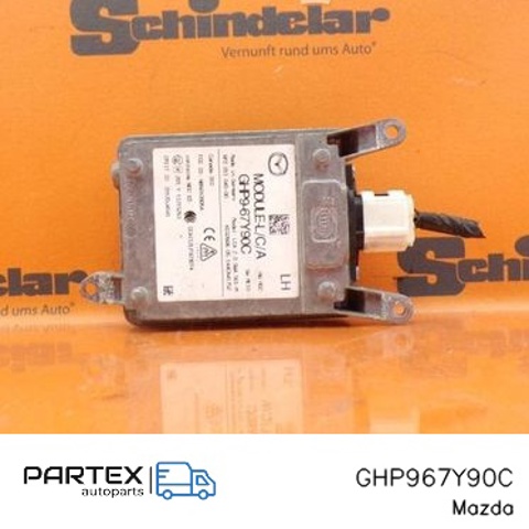 GHP967Y90C MAZDA купить в Николаев