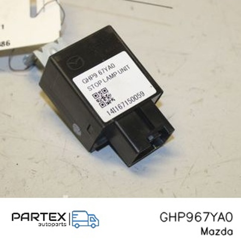 GHP967YA0 MAZDA купить в Запорожье