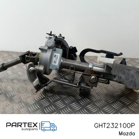Колонка рулевая GHT232100P MAZDA