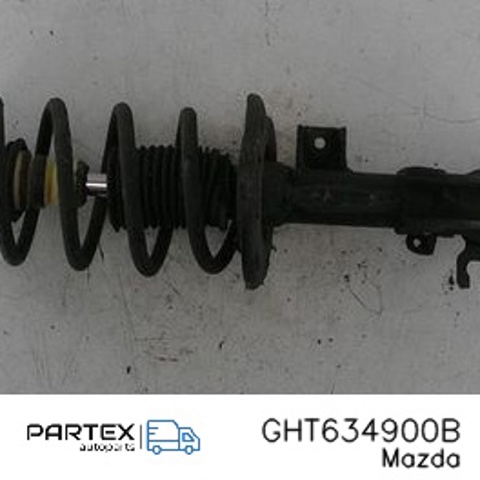 GHT634900B MAZDA Амортизатор передний левый купить в Одесса