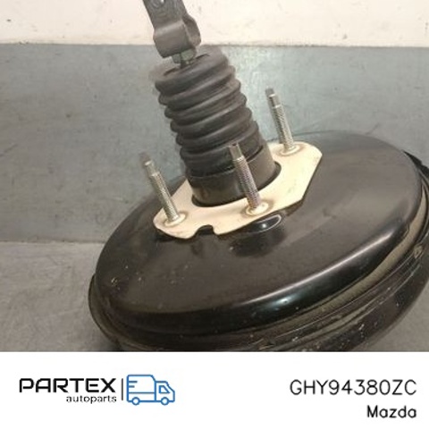 ВУТ GHY94380ZC MAZDA